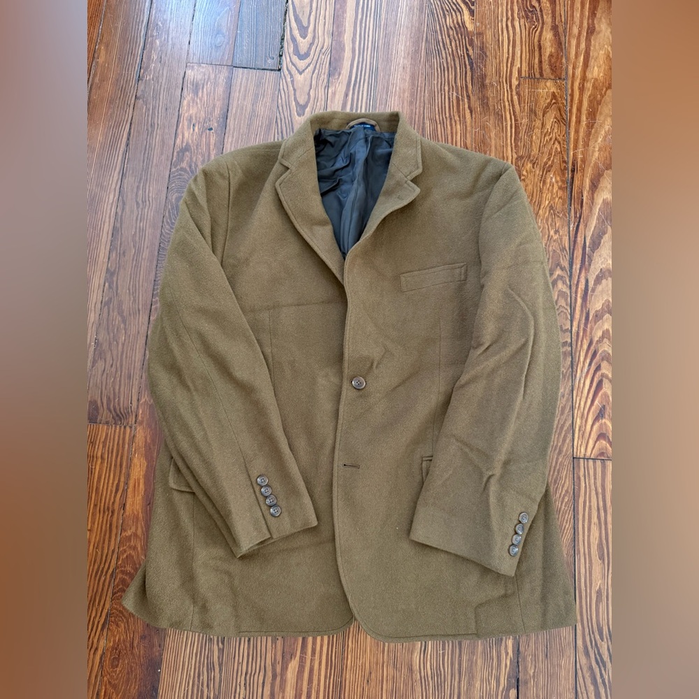 Ralph Lauren Loro Piana blazer Coat